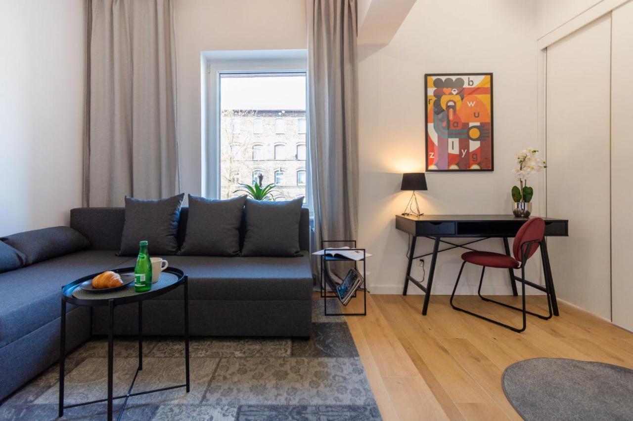 Apartamenty Ktw カトヴィツェ エクステリア 写真