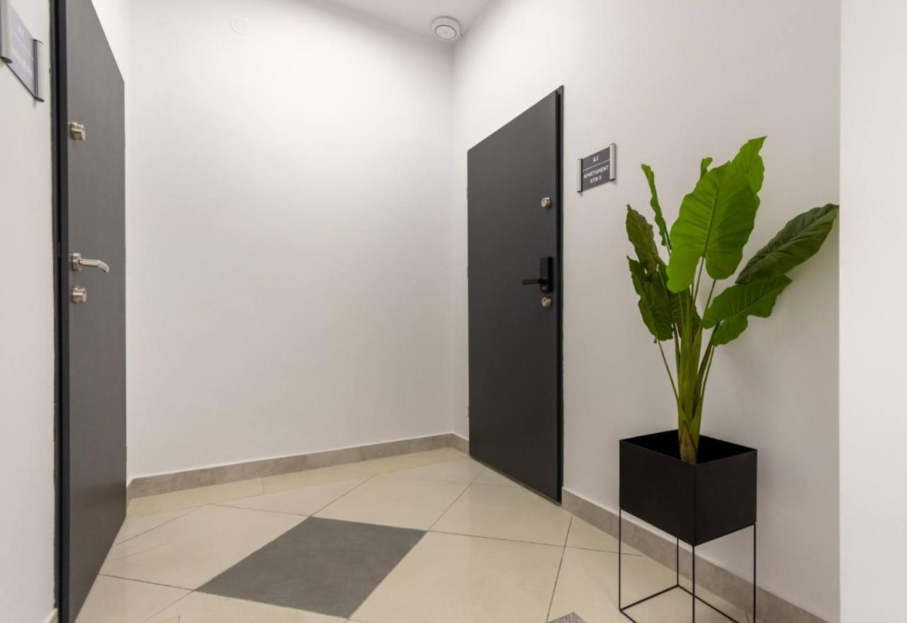 Apartamenty Ktw カトヴィツェ エクステリア 写真