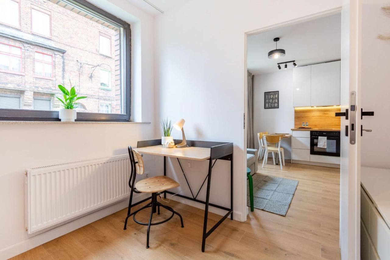 Apartamenty Ktw カトヴィツェ エクステリア 写真